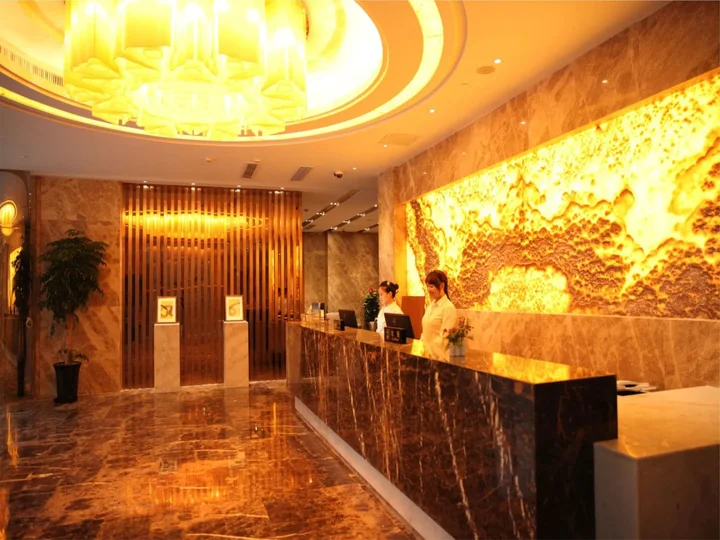 Шанхай: Hanchao Hotel
