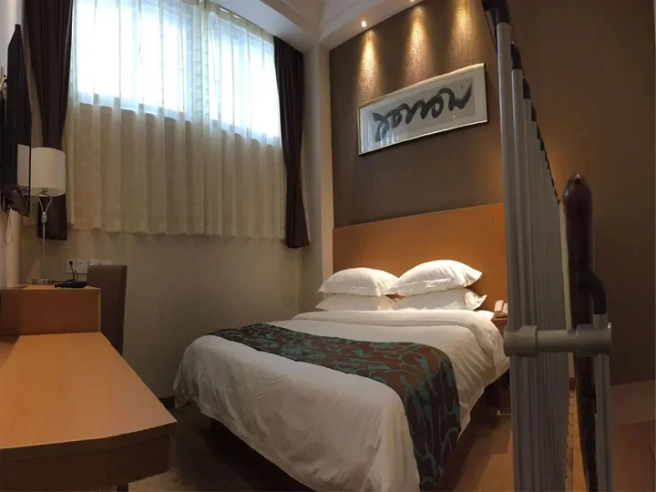 Шанхай: Hanchao Hotel