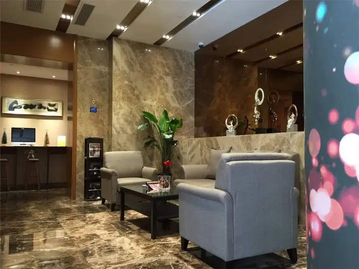 Шанхай: Hanchao Hotel