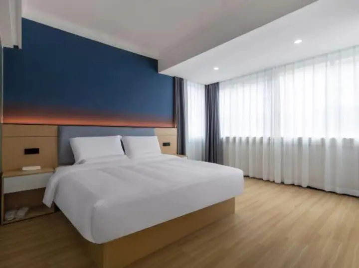 Вэньчжоу: Tuke China Qingju Hotel(Dongtou)