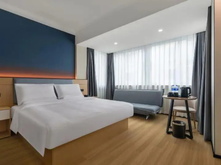 Вэньчжоу: Tuke China Qingju Hotel(Dongtou)