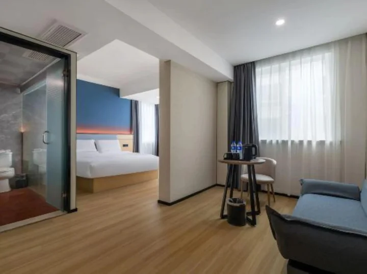 Вэньчжоу: Tuke China Qingju Hotel（Dongtou）