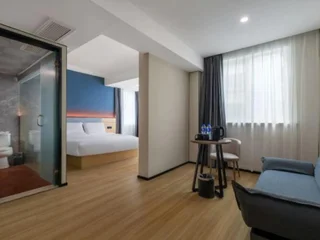 Вэньчжоу: Tuke China Qingju Hotel(Dongtou)
