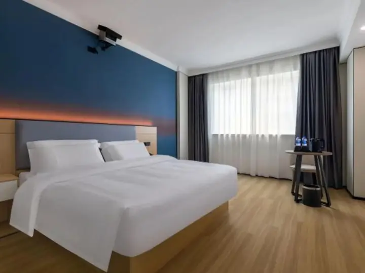 Вэньчжоу: Tuke China Qingju Hotel（Dongtou）