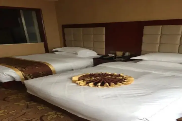 Ганьчжоу: Xiangjiangwan International Hotel (Ganzhou Dafenqi)