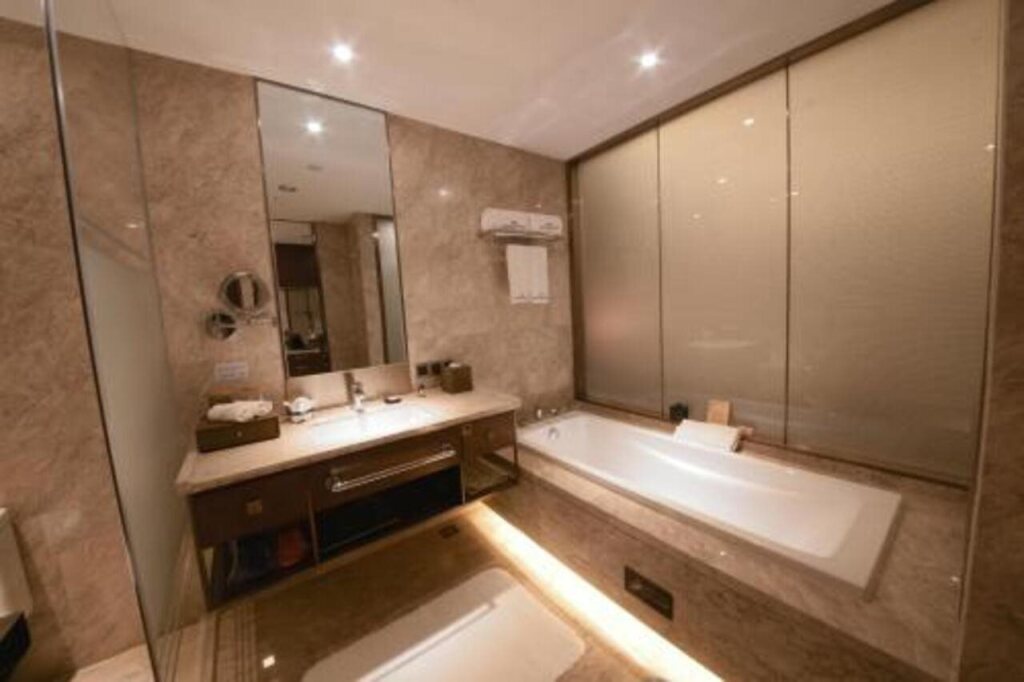 Линьи: Howard Johnson Xiangyu Plaza Linyi