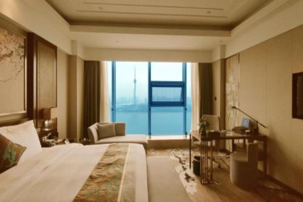 Линьи: Howard Johnson Xiangyu Plaza Linyi