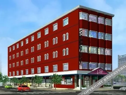 Гуанчжоу: Weimi Theme Hotel Guangzhou