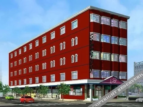 Гуанчжоу: Weimi Theme Hotel Guangzhou