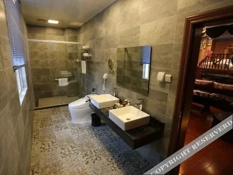 Гуанчжоу: Weimi Theme Hotel Guangzhou
