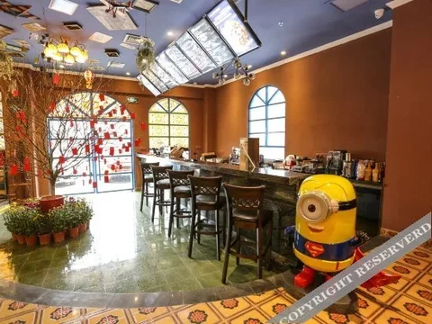 Гуанчжоу: Weimi Theme Hotel Guangzhou