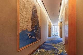 Neijiang: Neijiang Riverside Garden Hotel