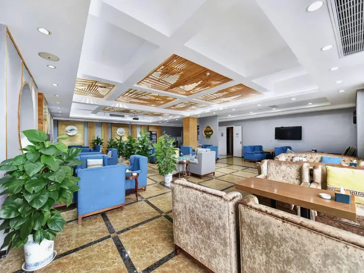 Neijiang: Neijiang Riverside Garden Hotel