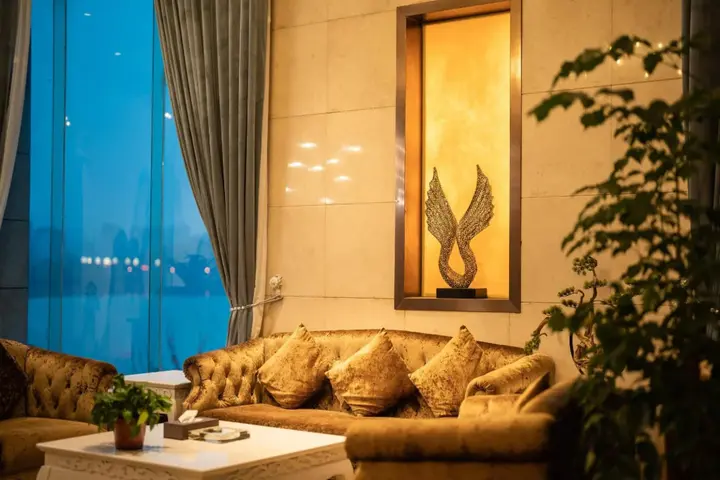 Neijiang: Neijiang Riverside Garden Hotel