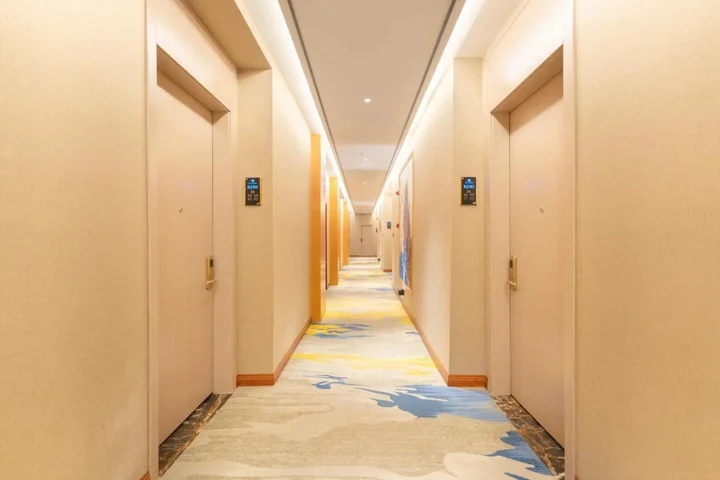 Neijiang: Neijiang Riverside Garden Hotel