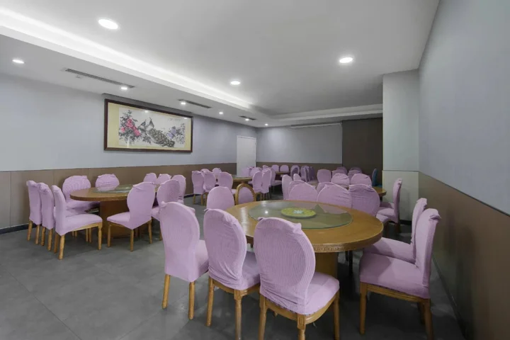 Neijiang: Neijiang Riverside Garden Hotel