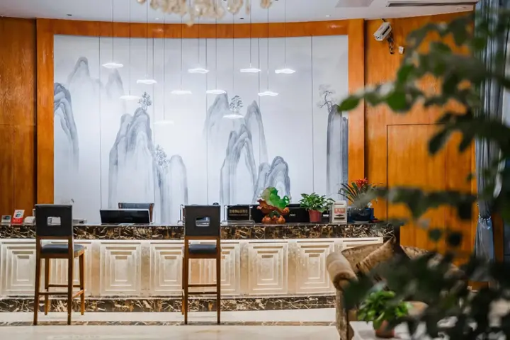 Neijiang: Neijiang Riverside Garden Hotel