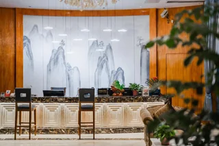 Neijiang: Neijiang Riverside Garden Hotel