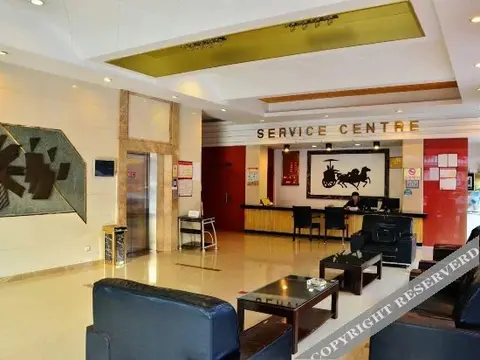 Вэньчжоу: Yuandong Hotel