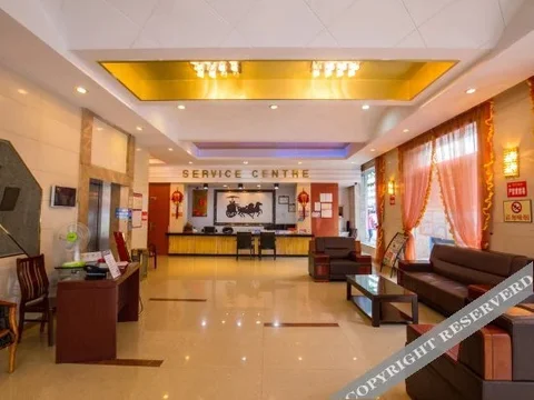 Вэньчжоу: Yuandong Hotel