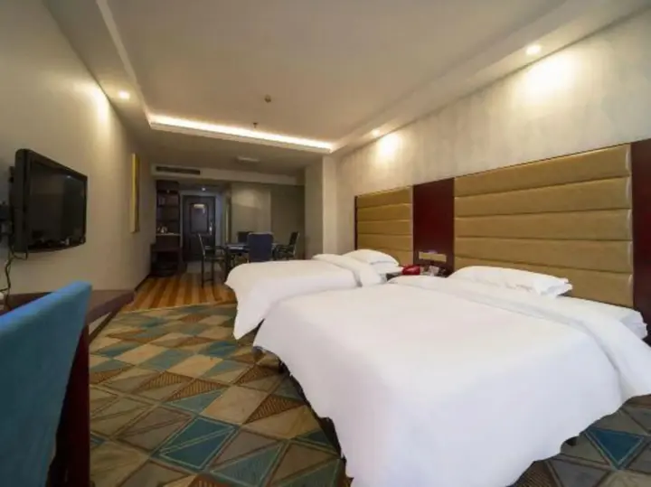 Шаоян: Jindi Grand Hotel (Shaodong People's Court)