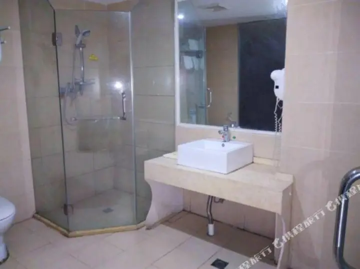 Шаоян: Jindi Grand Hotel (Shaodong People's Court)