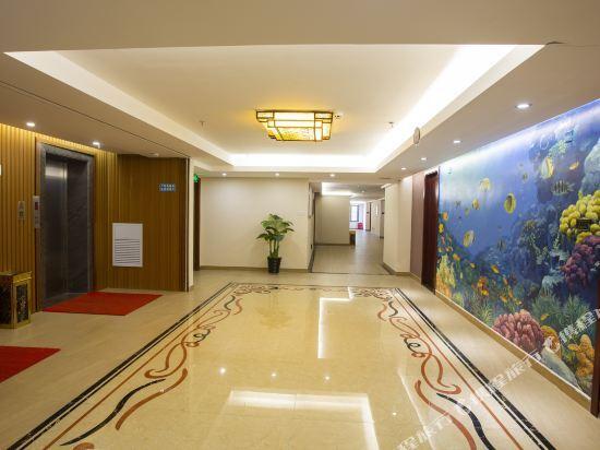 Шаньтоу: Century Seaview Hotel