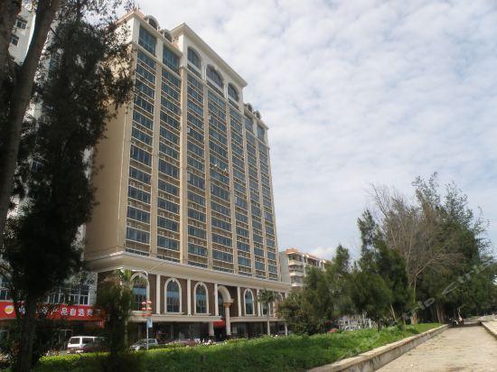 Шаньтоу: Century Seaview Hotel