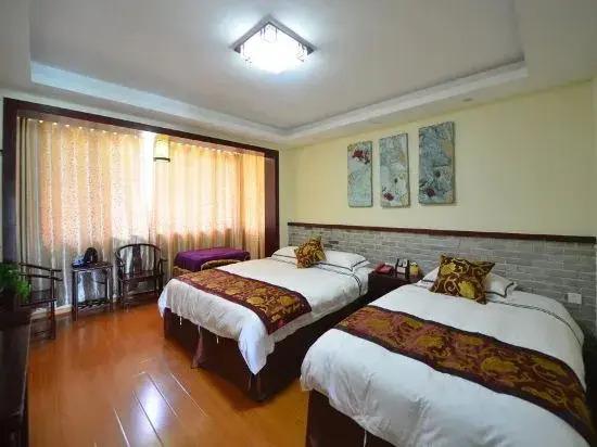 Цзюцзян: Lushan New Huaxia Hotel VIP Building