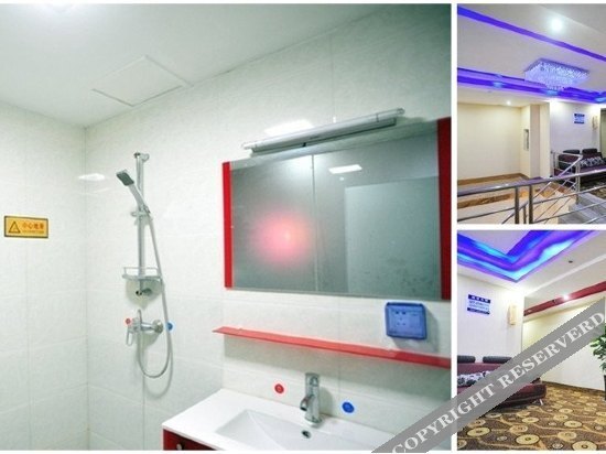Ухань: Yiyuan 158 Hotel Guanggu Road
