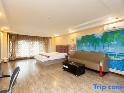 Харбин: Xinjinjue Hotel