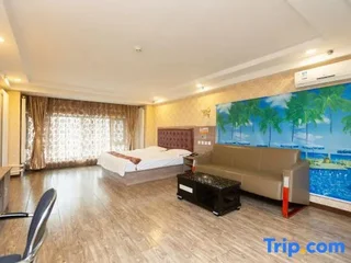 Харбин: Xinjinjue Hotel