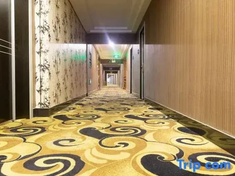Харбин: Xinjinjue Hotel