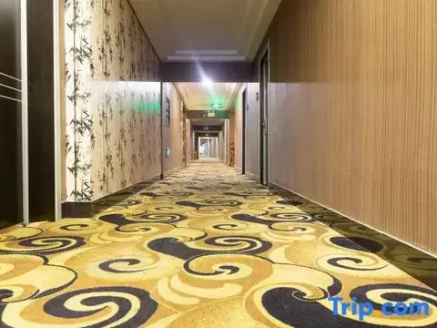 Харбин: Xinjinjue Hotel