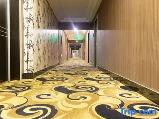 Харбин: Xinjinjue Hotel