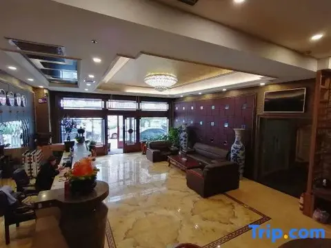 Харбин: Xinjinjue Hotel