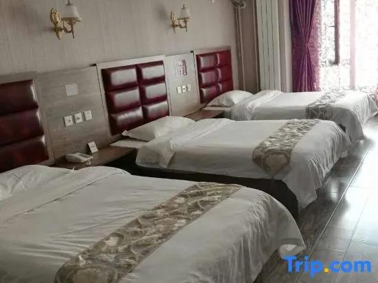 Харбин: Xinjinjue Hotel