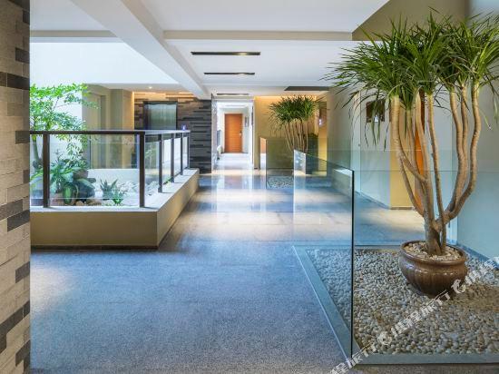 Сямынь: Banyueshan Spa Hotel
