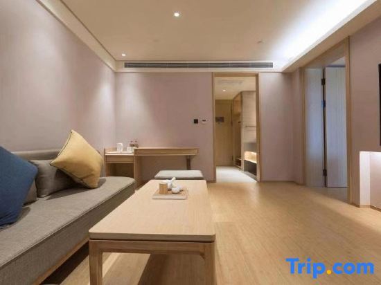Синьчжоу: Starway Hotel (Wutaishan)