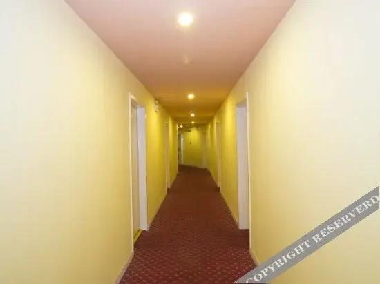Дежоу: Tianqu Rujia Express Hotel