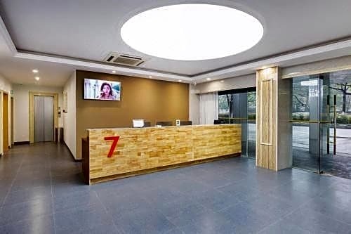 Ханчжоу: 7 Days Premium Hotel Hangzhou West Lake Broken Bridge Zhejiang University