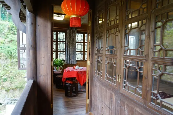 Хуаншань: ShangYuan Resort & Inn
