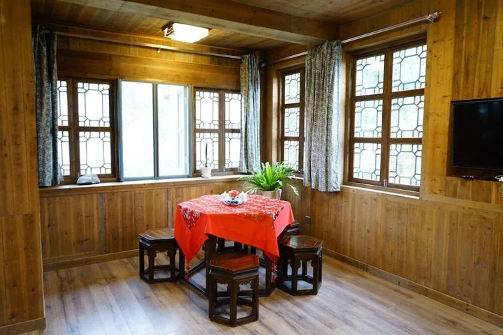 Хуаншань: ShangYuan Resort & Inn