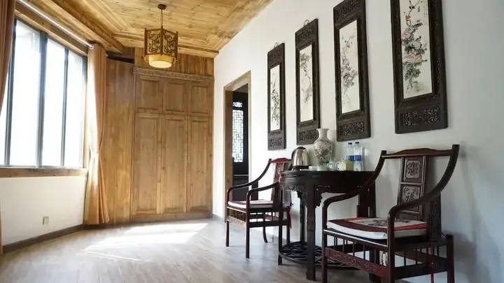 Хуаншань: ShangYuan Resort & Inn