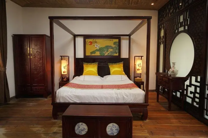 Хуаншань: ShangYuan Resort & Inn