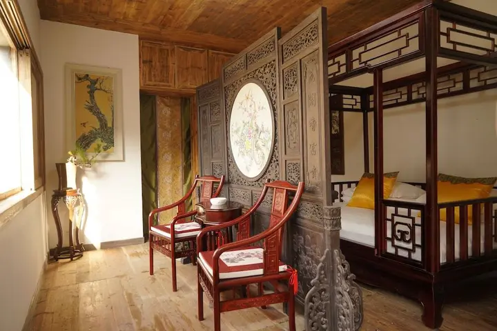Хуаншань: ShangYuan Resort & Inn