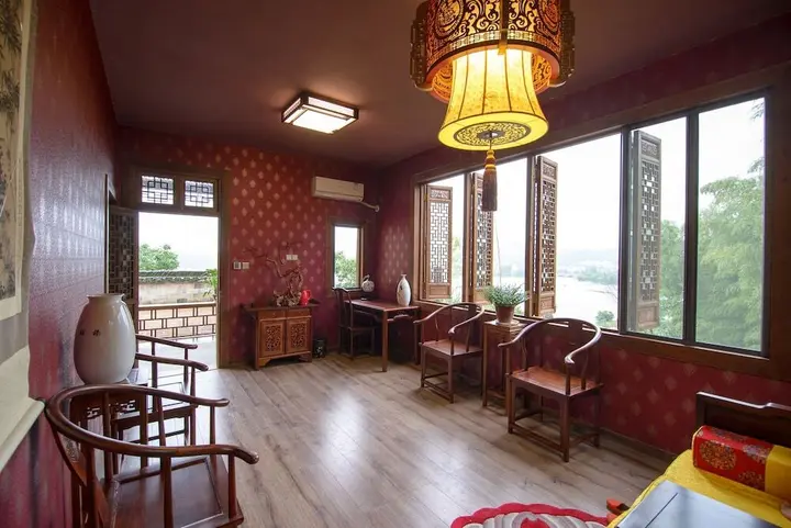 Хуаншань: ShangYuan Resort & Inn