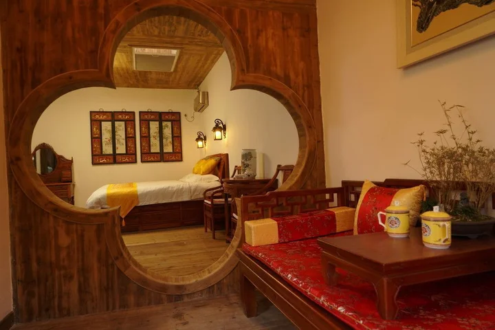 Хуаншань: ShangYuan Resort & Inn