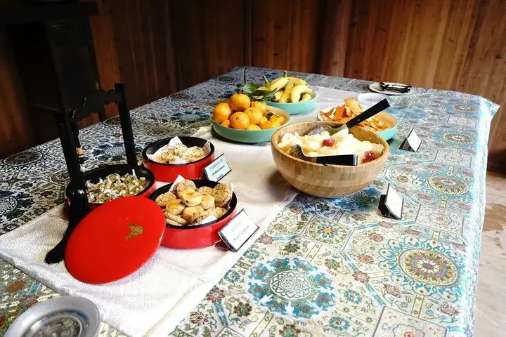 Хуаншань: ShangYuan Resort & Inn