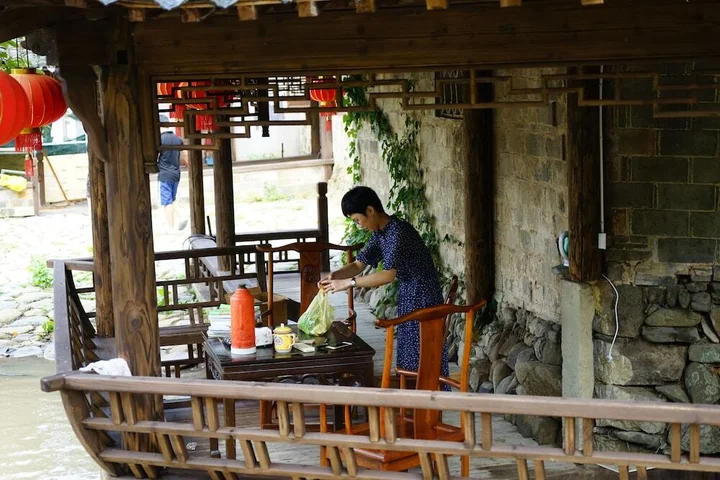 Хуаншань: ShangYuan Resort & Inn